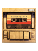 Oficjalny soundtrack Guardians of the Galaxy: Awesome mix vol.1 na LP