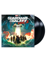 Oficjalny soundtrack Guardians of the Galaxy: Awesome mix vol.2 Deluxe edition na 2x LP