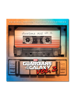 Oficjalny soundtrack Guardians of the Galaxy: Awesome mix vol.2 (vinyl)