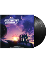 Oficjalny soundtrack Guardians of the Galaxy Vol. 3: Awesome mix vol.3 na 2x LP