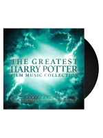 Oficjalny soundtrack Harry Potter - Greatest Harry Potter film music collection na LP
