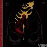 Oficjalny soundtrack Hellboy II: The Golden Army na 2x LP