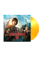 Oficjalny soundtrack How To Train Your Dragon 2 na 2x LP
