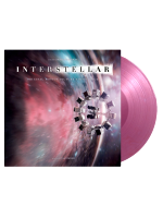 Oficjalny soundtrack Interstellar Limited Edition na 2x LP