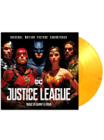Oficijalny soundtrack Justice League na 2x LP (Danny Elfman)