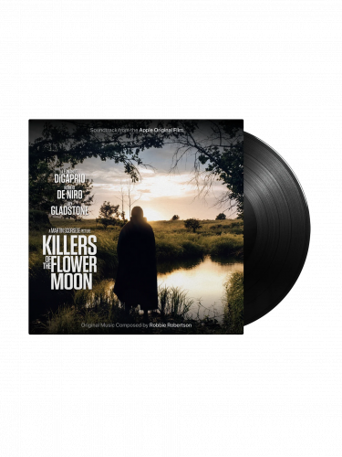 Oficjalny soundtrack Killers Of The Flower Moon (vinyl)