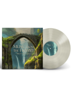 Oficjalny soundtrack Lord of the Rings - The Hobbit Film Music Collection na LP