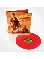 Oficjalny soundtrack Mad Max 2: The Road Warrior na LP