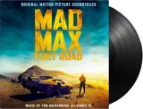 Oficjalny soundtrack Mad Max: Fury Road na LP