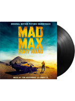 Oficjalny soundtrack Mad Max: Fury Road (vinyl)