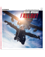 Oficjalny soundtrack Mission Impossible - Fallout na LP