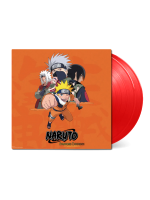 Oficjalny soundtrack Naruto (Symphonic Experience) na 2x LP