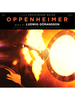 Oficjalny soundtrack Oppenheimer na 3x LP (Black Vinyl)