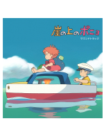 Oficjalny soundtrack Ponyo On The Cliff By The Sea na 2x LP