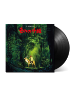 Oficjalny soundtrack Ghibli - Princess Mononoke (Image Symphonic Suite) na LP