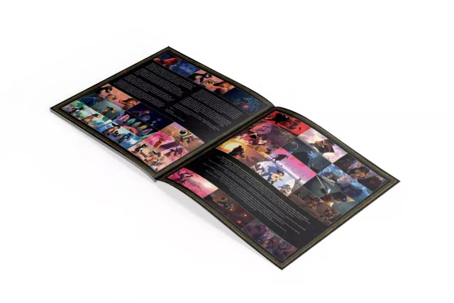 Oficiální soundtrack Puss In Boots: The Last Wish 2x LP