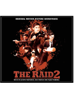 Oficjalny soundtrack Raid 2 na LP