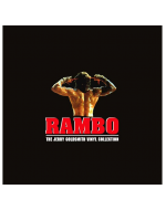 Oficjalny soundtrack Rambo - The Jerry Goldsmith Vinyl Collection na 5x LP