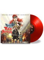 Oficjalny soundtrack Red Sonja na LP