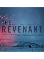 Oficjalny soundtrack Revenant na 2x LP