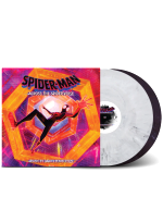 Oficjalny soundtrack Spider-Man: Across The Spider-Verse na 2x LP