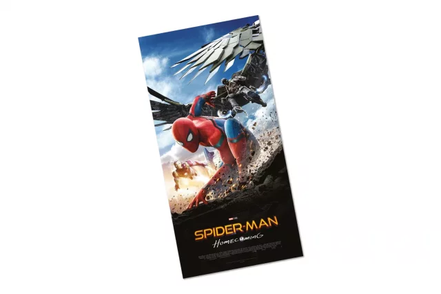 Oficiální soundtrack Spider-Man: Homecoming na 2x LP