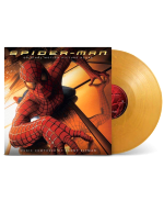 Oficjalny soundtrack Spider-Man na LP