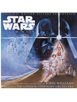 Oficjalny soundtrack Star Wars - A New Hope na 2x LP