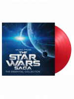Oficjalny soundtrack Star Wars - Music from Star Wars Saga The Essential Collection na 2x LP