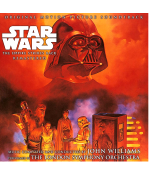 Oficjalny soundtrack Star Wars - The Empire Strikes Back na LP