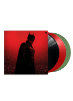 Oficjalny soundtrack The Batman - Original Motion Picture Soundtrack na 3x LP