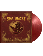 Oficjalny soundtrack The Sea Beast na LP