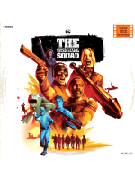 Oficjalny soundtrack The Suicide Squad LP