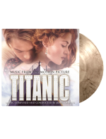 Oficjalny soundtrack Titanic na 2x LP