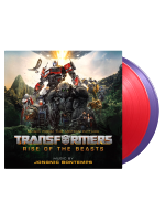 Oficjalny soundtrack Transformers: Rise of the Beasts na 2x LP