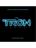 Oficjalny soundtrack TRON: Legacy na 2x LP
