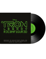 Oficjalny soundtrack TRON: Legacy Reconfigured na 2x LP