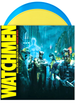 Oficjalny soundtrack Watchmen na 3x LP