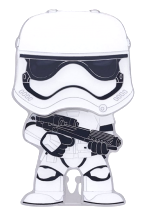 Przypinka Star Wars - First Order Stormtrooper (Funko POP! Pin Star Wars 30)