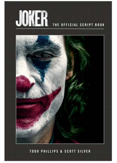 Książka Joker - The Official Script Book (scenariusz filmowy)
