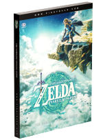 Książka The Legend of Zelda: Tears of the Kingdom - The Complete Official Guide (Standard Edition)