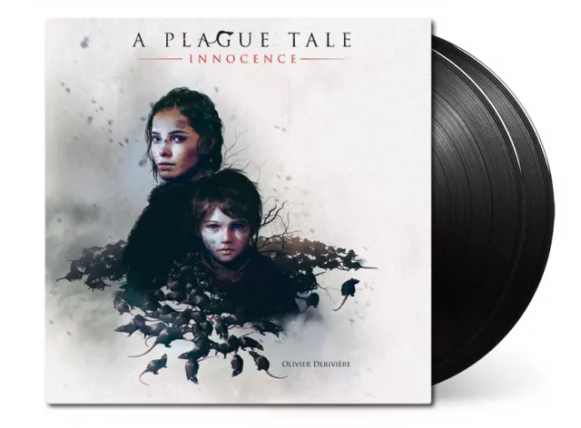 Oficiální soundtrack A Plague Tale: Innocence na 2 LP