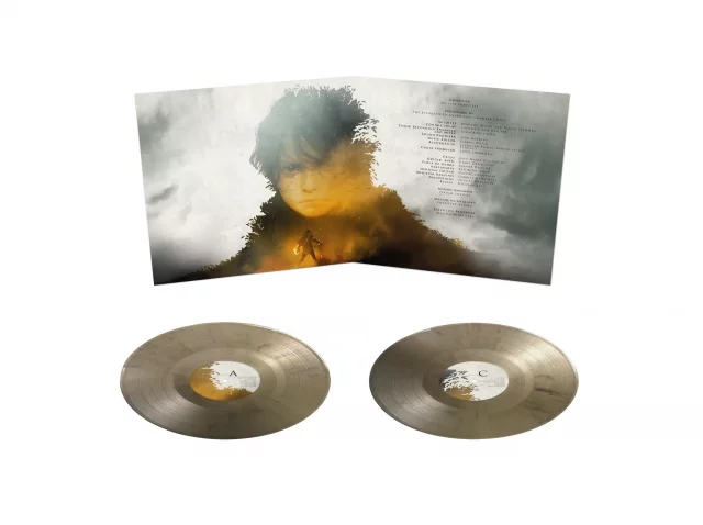 Oficiální soundtrack A Plague Tale: Requiem na 2 LP