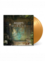 Oficjalny soundtrack Assassin's Creed Mirage na 2x LP