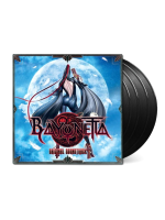 Oficjalny soundtrack Bayonetta na 4x LP