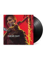 Oficjalny soundtrack Cyberpunk 2077: Phantom Liberty (Oryginalna ścieżka dźwiękowa) na LP