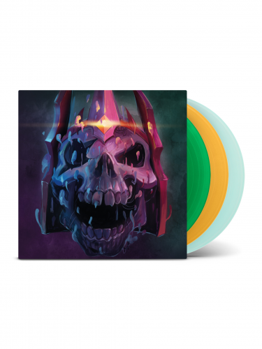 Oficjalny soundtrack Dead Cells Volume 2 (vinyl)