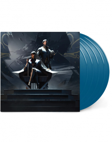 Oficjalny soundtrack Dishonored - The Soundtrack Collection na 5x LP