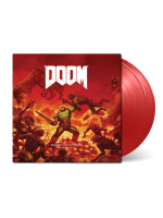 Oficjalny soundtrack DOOM na LP