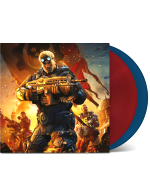 Oficjalny soundtrack Gears of War: Judgment na 2x LP
